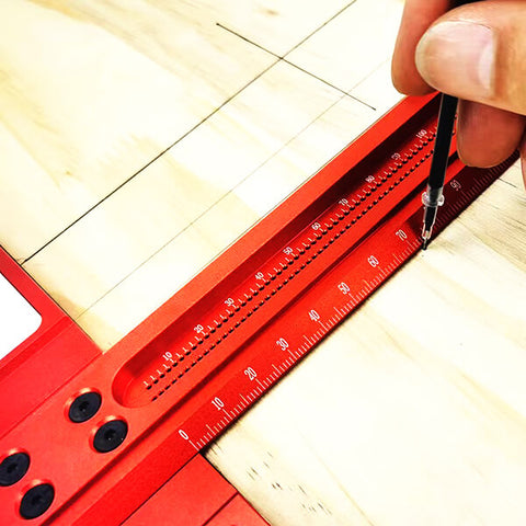 Levoite™ Precision Woodworking T-SQUARES