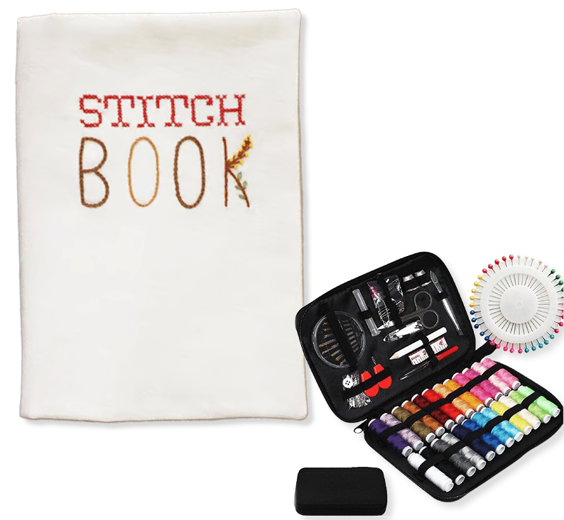 🔥Last Day 50% OFF - 🪡📖Stitch Book