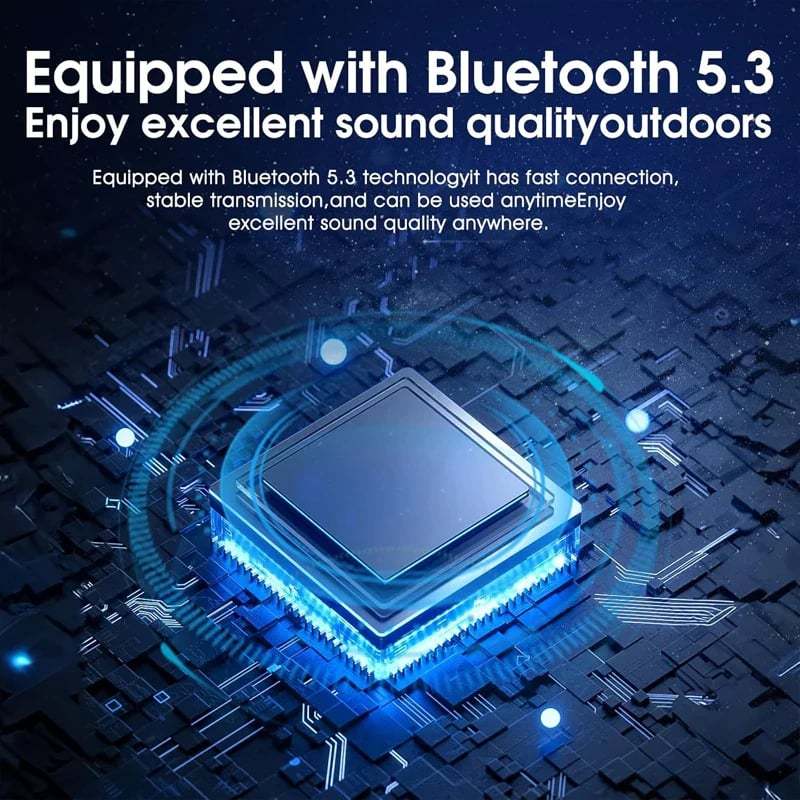 🔥Wireless Portable Magnetic Speaker