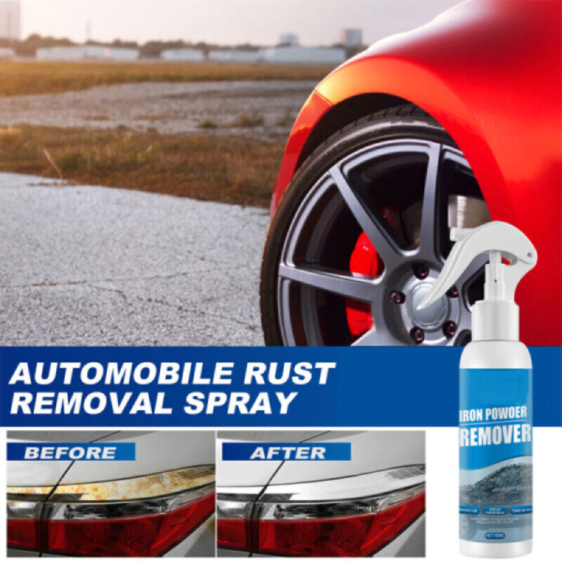 1+1 FREE | TakTool™ Instant Rust Remover Spray