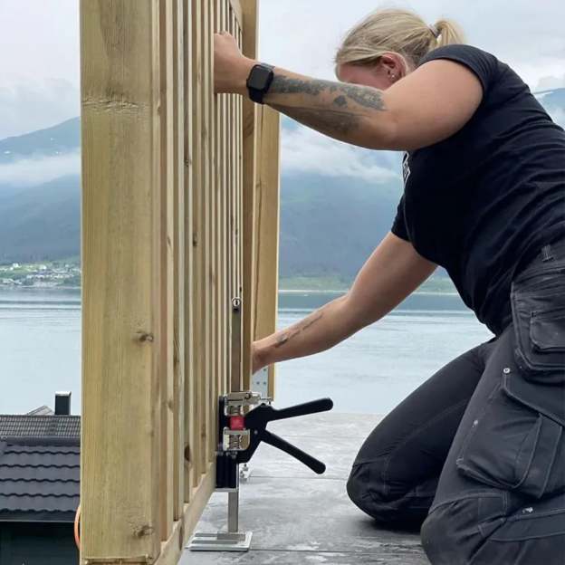 💥LAST DAY 75% OFF💥-LABOR SAVING ARM - HAND LIFTING JACK TOOL