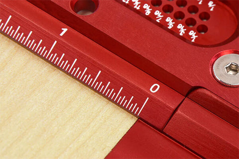 Levoite™ Precision T-SQUARES for Woodworking