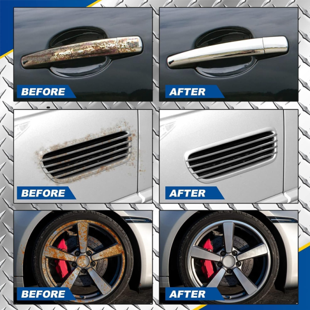 1+1 FREE | TakTool™ Instant Rust Remover Spray