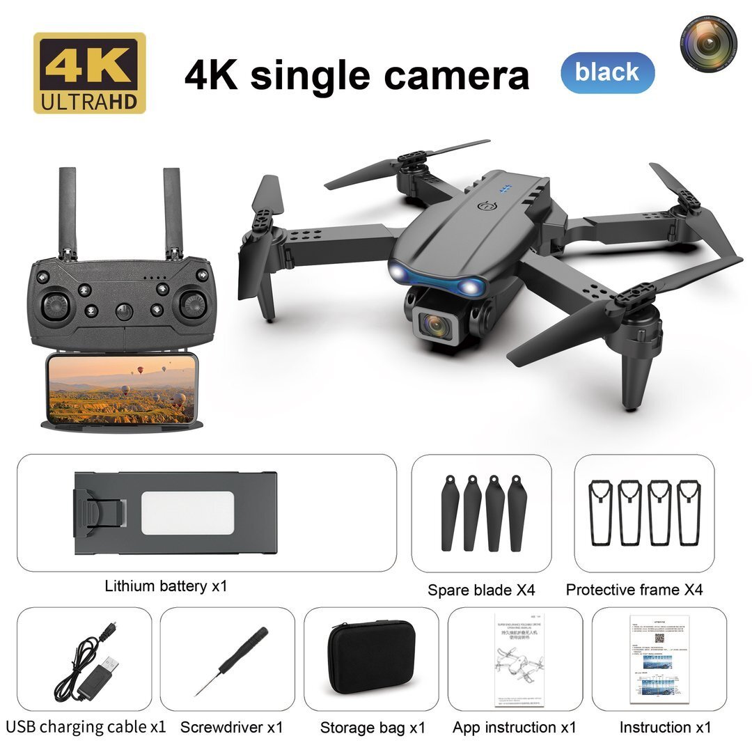 📷2025 Latest Drone with Dual Camera 4K UHD🔥