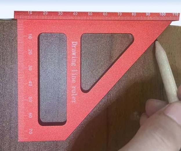 3D Multi-Marking Square