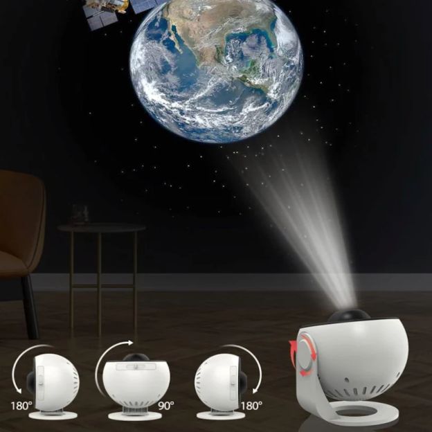 Minopia Starry sky projector