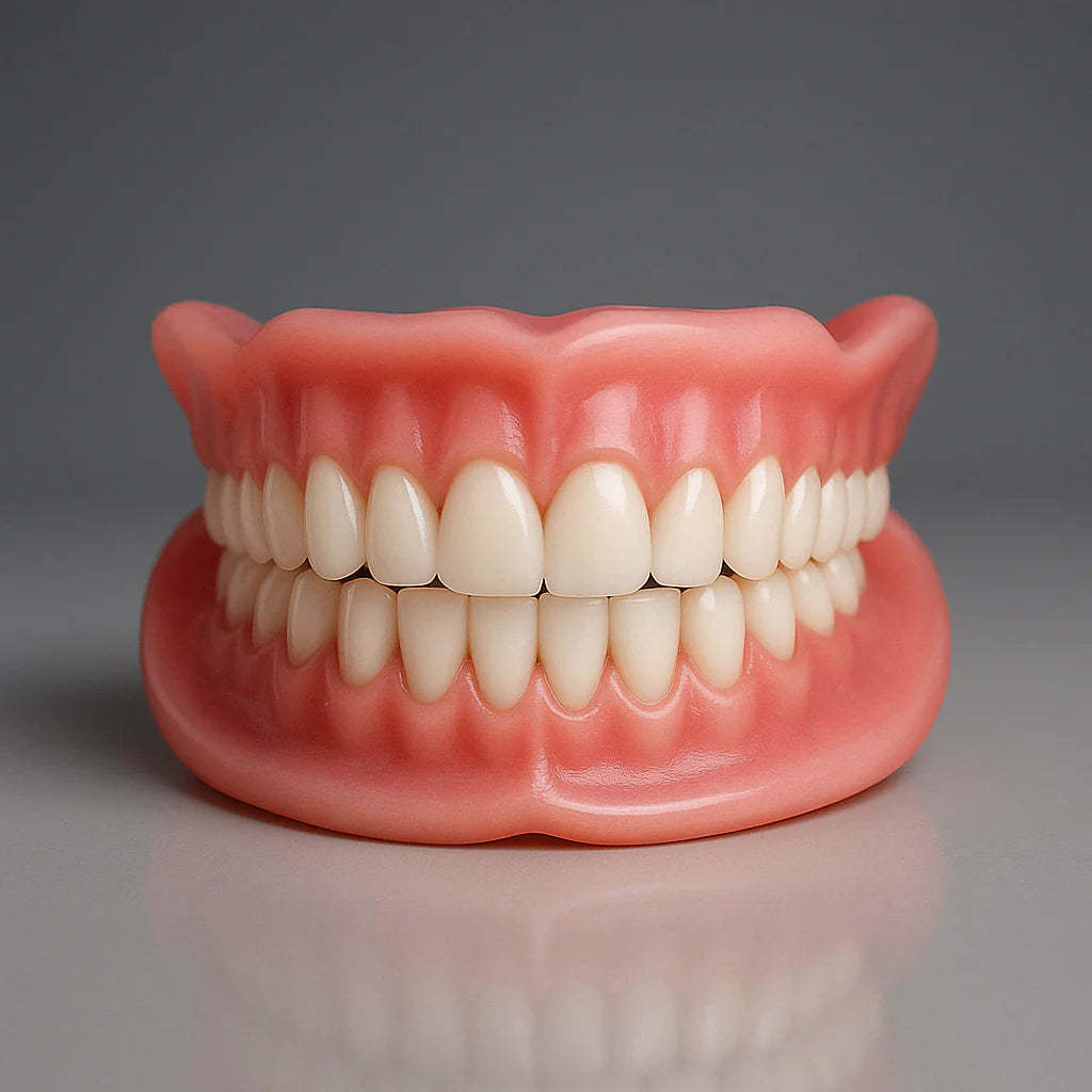 （OFFICIAL STORE） Medazy ? Custom-Fit Full Functional Dentures?