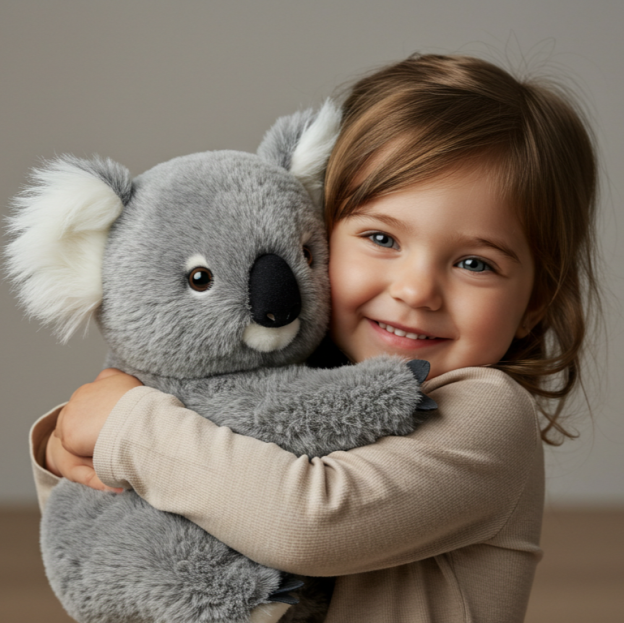 🐨The Koaly – Emotional Healing on Demand