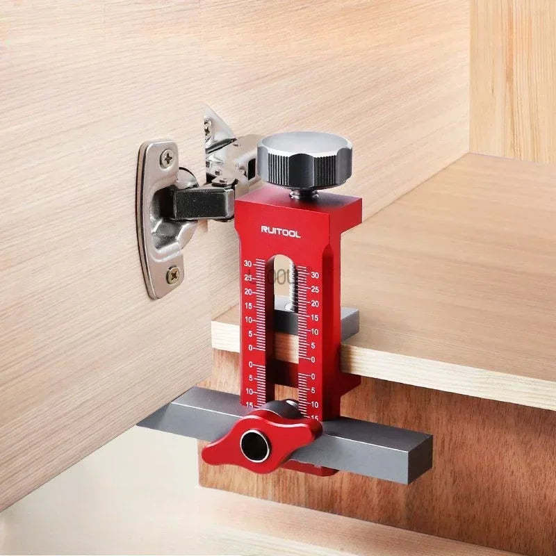 Precision Drilling Jig – Perfect Alignment and Stable Drilling [Last Day Sale]
