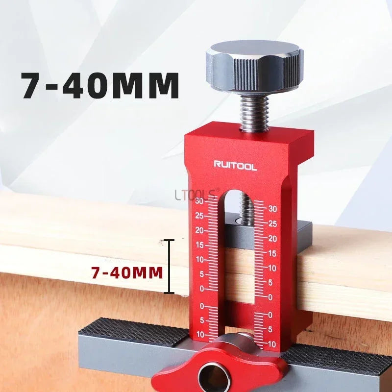 Precision Drilling Jig – Perfect Alignment and Stable Drilling [Last Day Sale]
