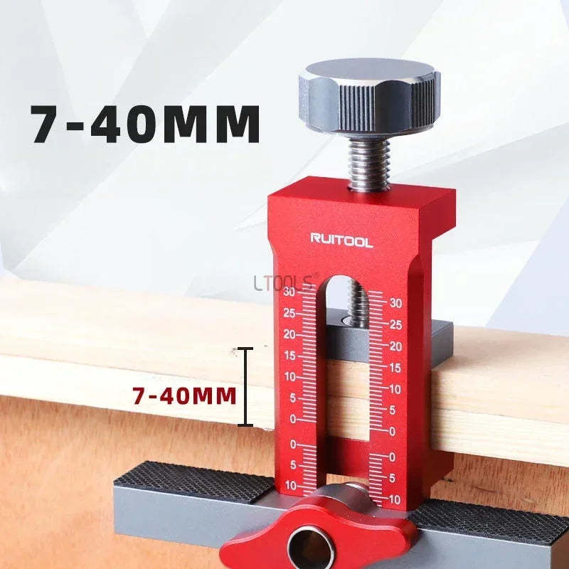 Precision Drilling Jig – Perfect Alignment and Stable Drilling [Last Day Sale]