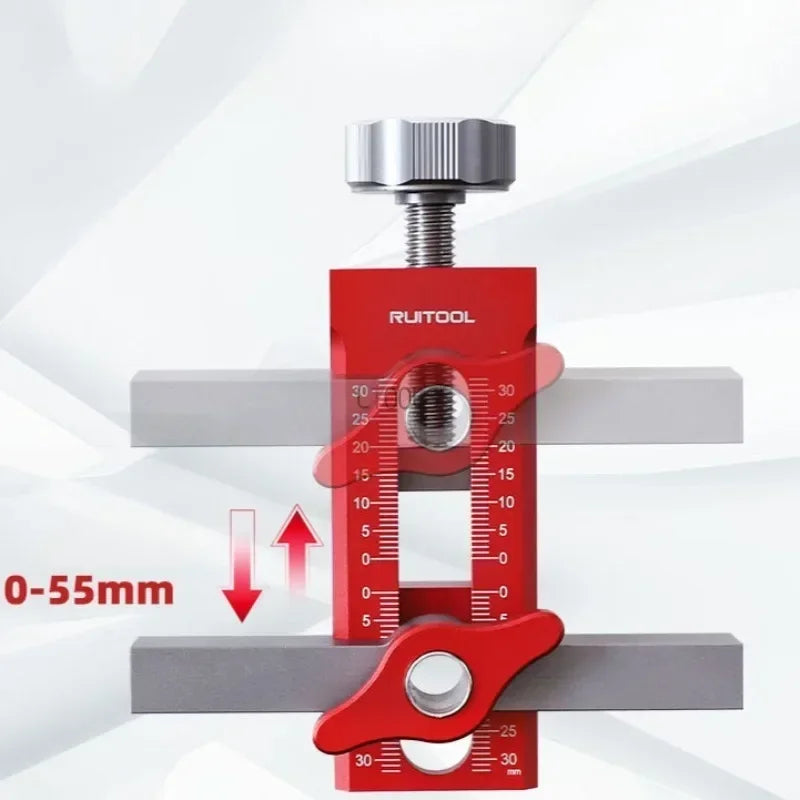 Precision Drilling Jig – Perfect Alignment and Stable Drilling [Last Day Sale]