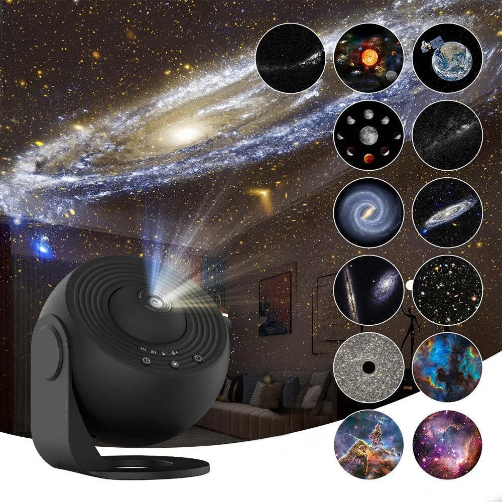 Minopia Starry sky projector