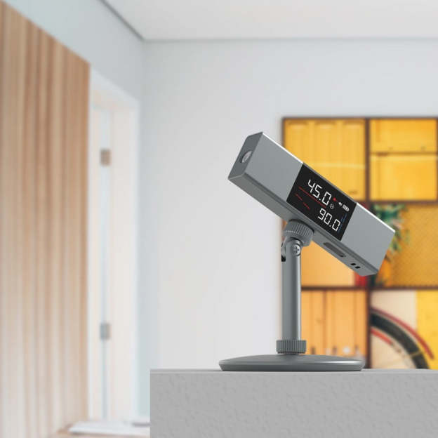 Aluminum Laser Level Ruler