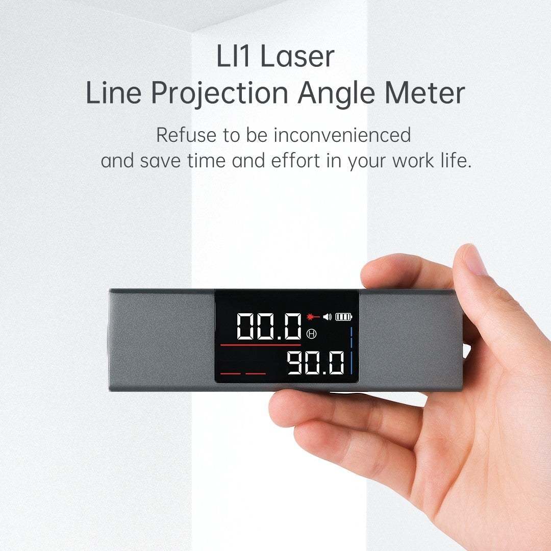 Aluminum Laser Level Ruler