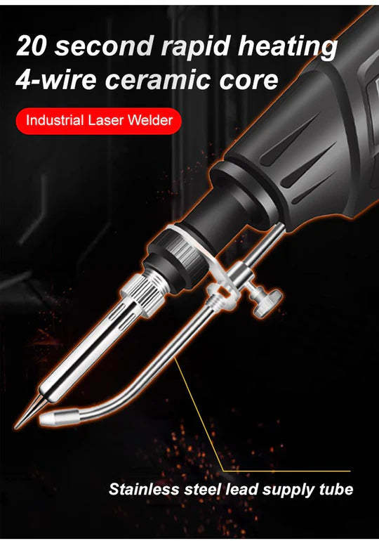 HeatFusion - Industrial Laser Welding Tool