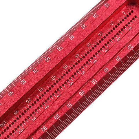 Levoite™ Precision T-SQUARES for Woodworking