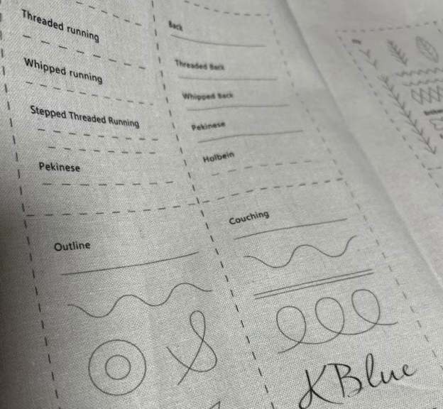 🔥Last Day 50% OFF - 🪡📖Stitch Book