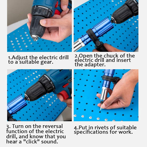 Handy Craft Tools - Rivet Gun