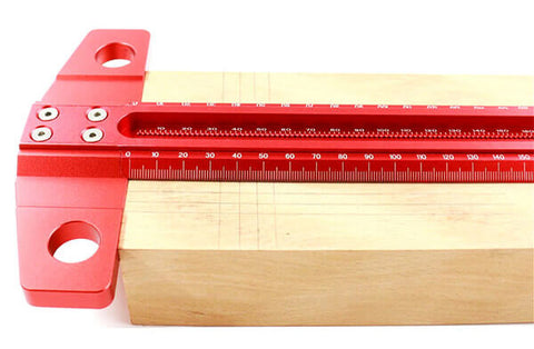 Levoite™ Precision T-SQUARES for Woodworking