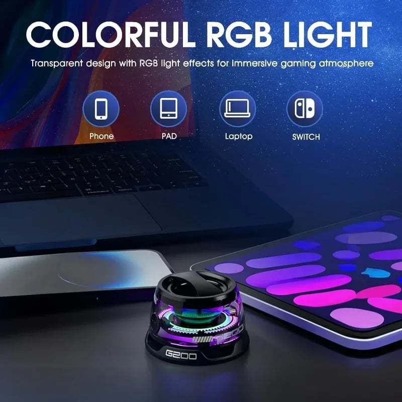 🔥Wireless Portable Magnetic Speaker