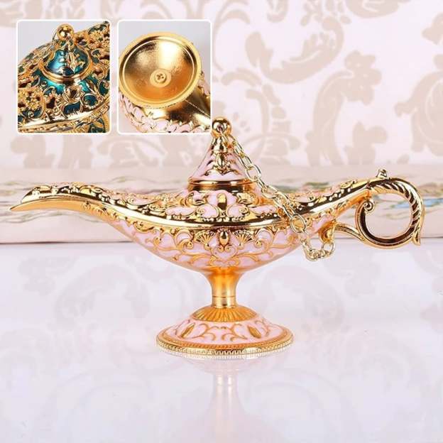 Wishing Lamp Household Decoration