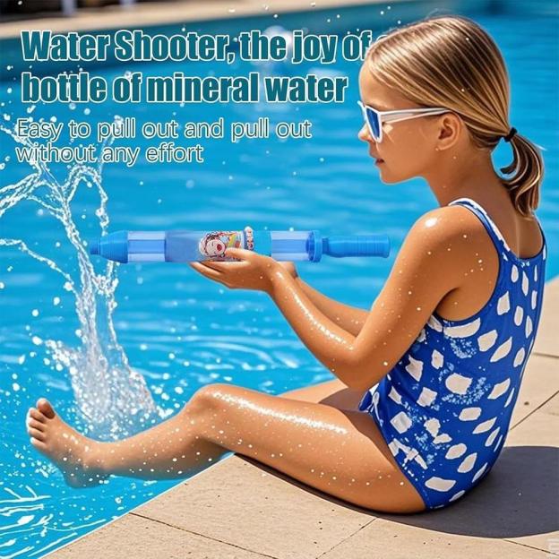 ☀️🎆Firework Style Water Spray Toy🔫💧