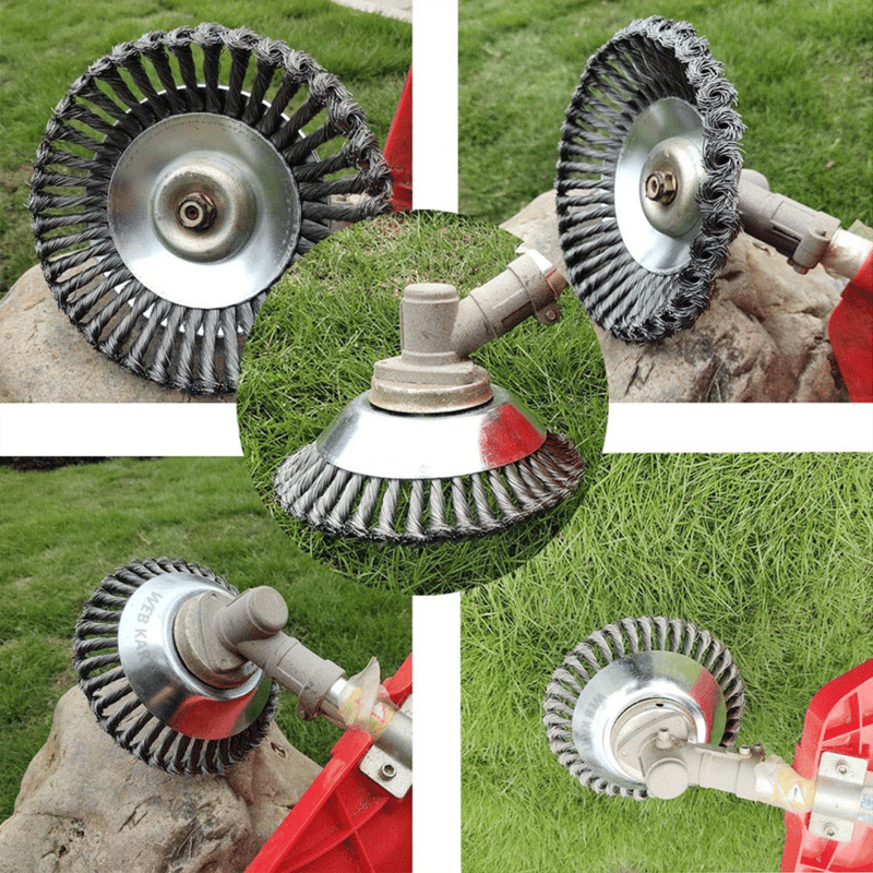 🌸🌸【2024 Latest Model Hot Sale】 Unbreakable Wired Trimmer Blade🔥