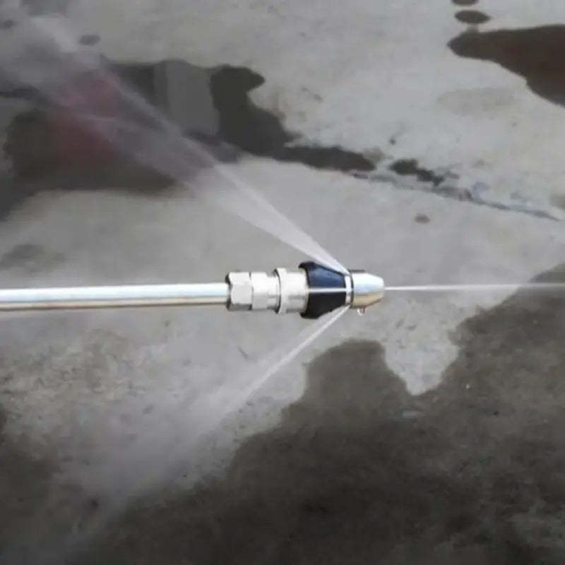👍Limited Time Offer🔥 - sewer cleaning tool high-pressure nozzle