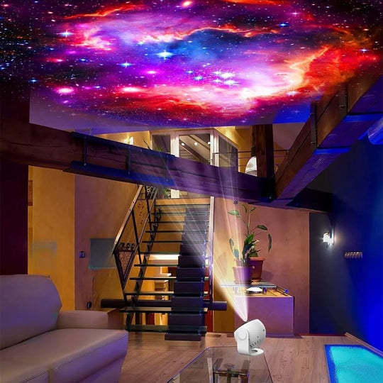Minopia Starry sky projector