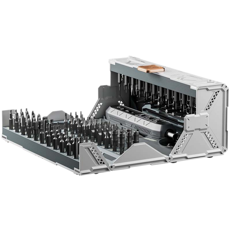 JM-8192 Tool Set 180 Pieces Manual/Electric Precision Screwdriver Set