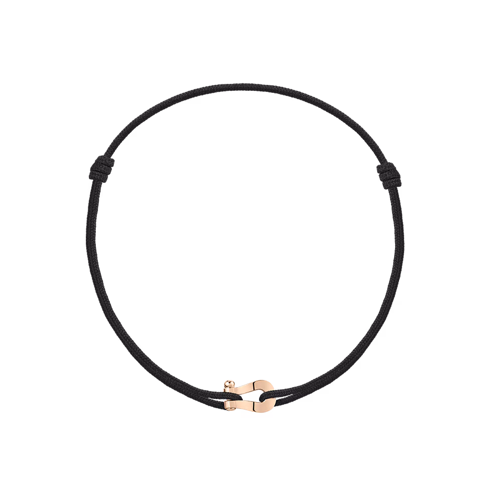 FORCE 10 BRACELET MINI MODEL 18K PINK GOLD