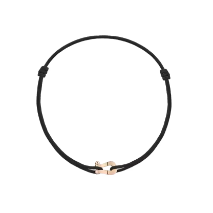 FORCE 10 BRACELET MINI MODEL 18K PINK GOLD