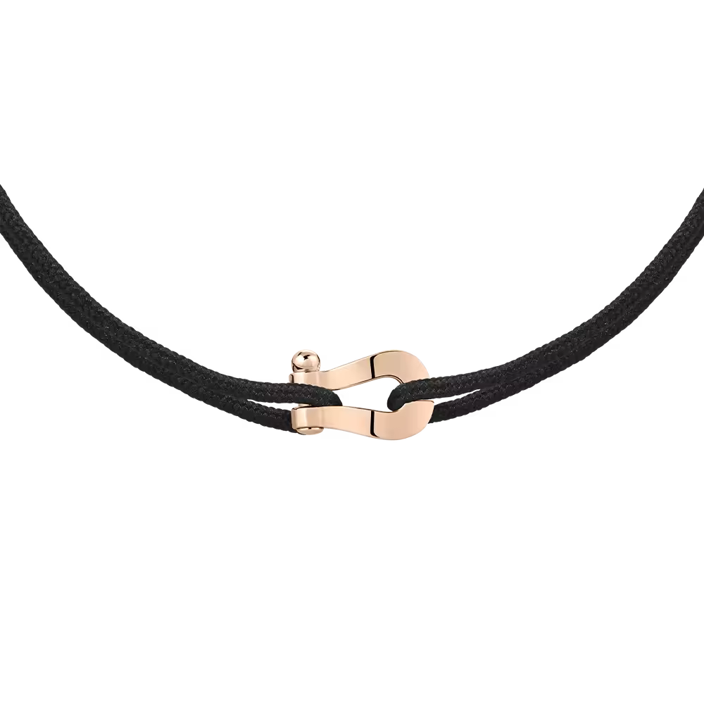 FORCE 10 BRACELET MINI MODEL 18K PINK GOLD