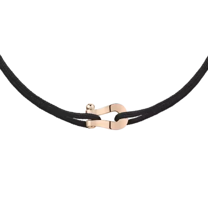 FORCE 10 BRACELET MINI MODEL 18K PINK GOLD