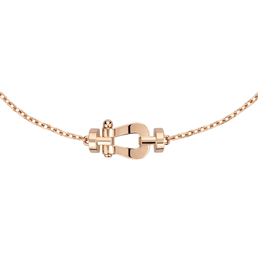 FORCE 10 BRACELET XS MODEL 18K PINK GOLD