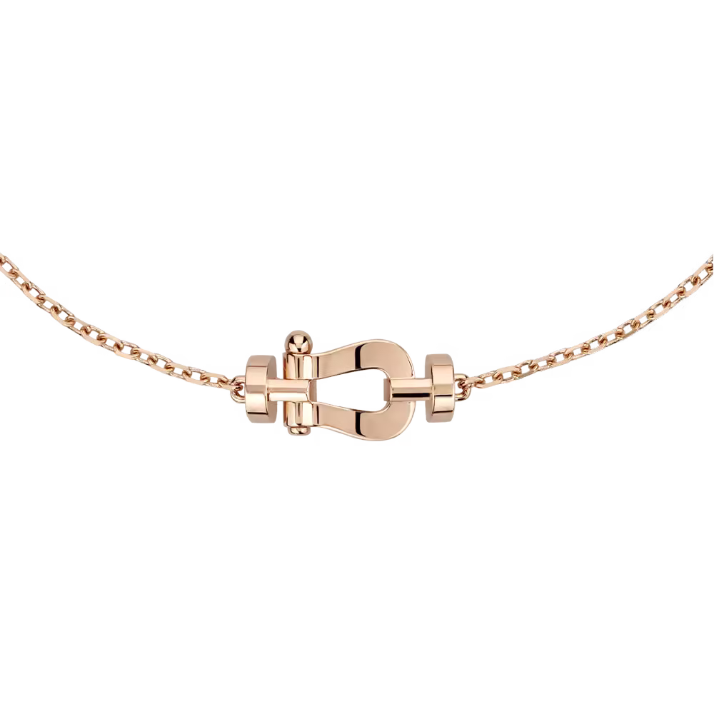 FORCE 10 BRACELET XS MODEL 18K PINK GOLD