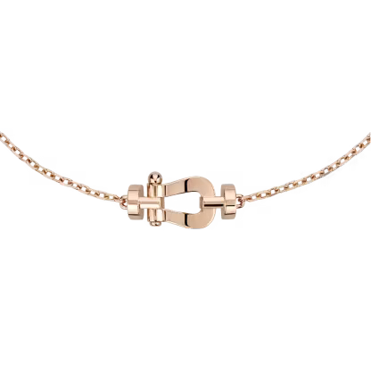 FORCE 10 BRACELET XS MODEL 18K PINK GOLD