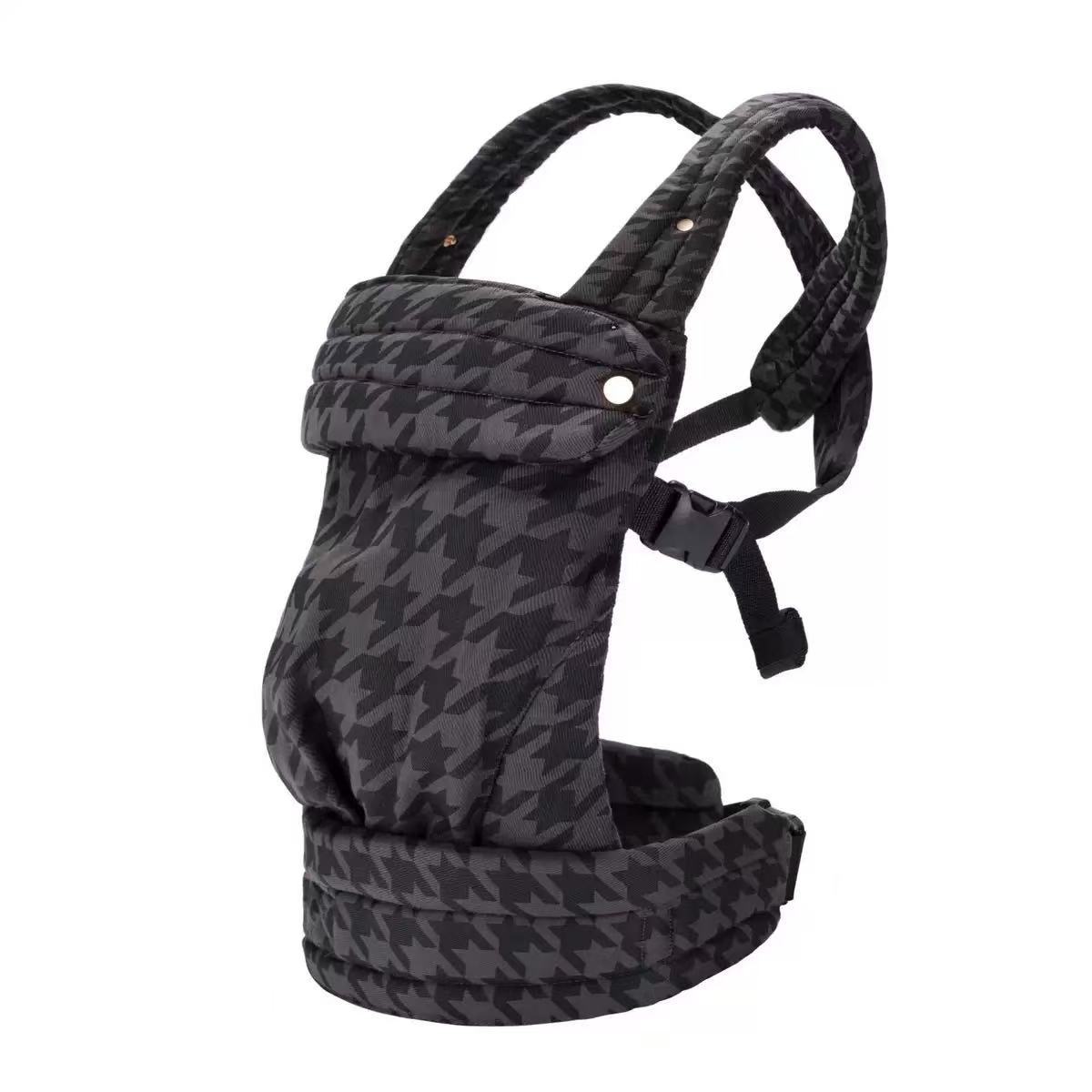 Tweed Grey Baby Carrier