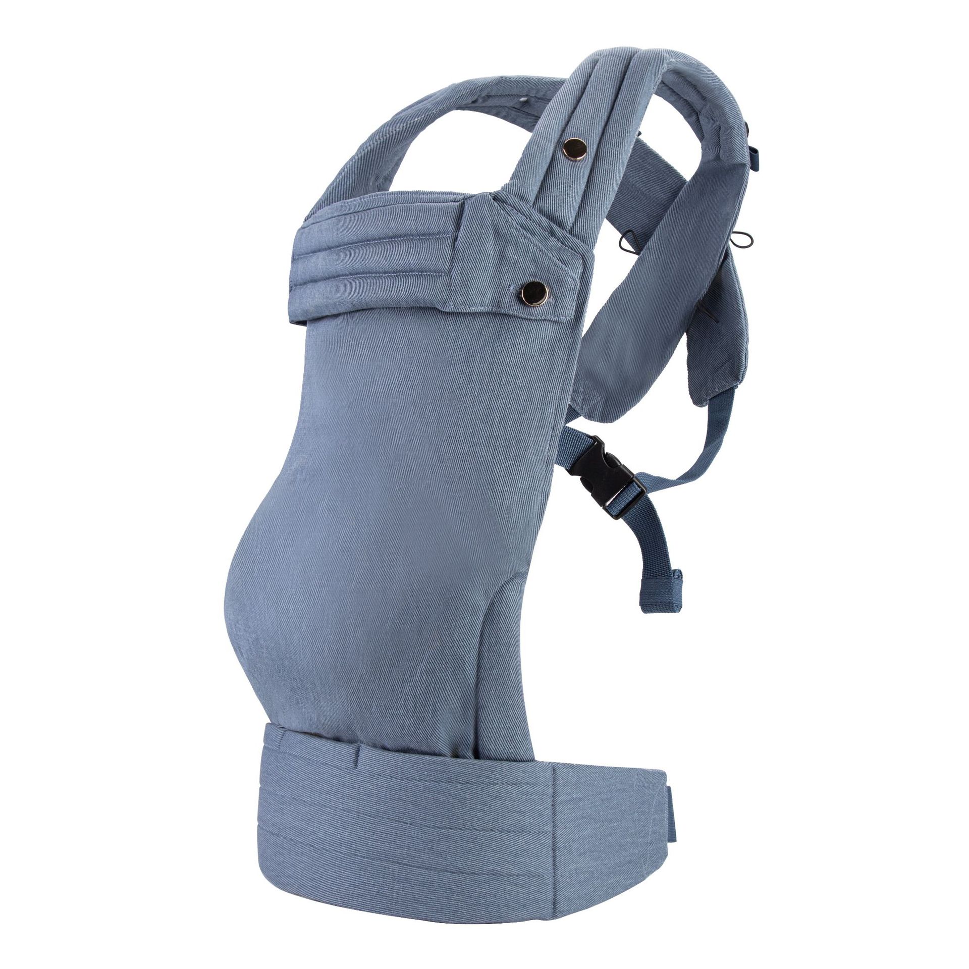 Denim Blue Baby Carrier