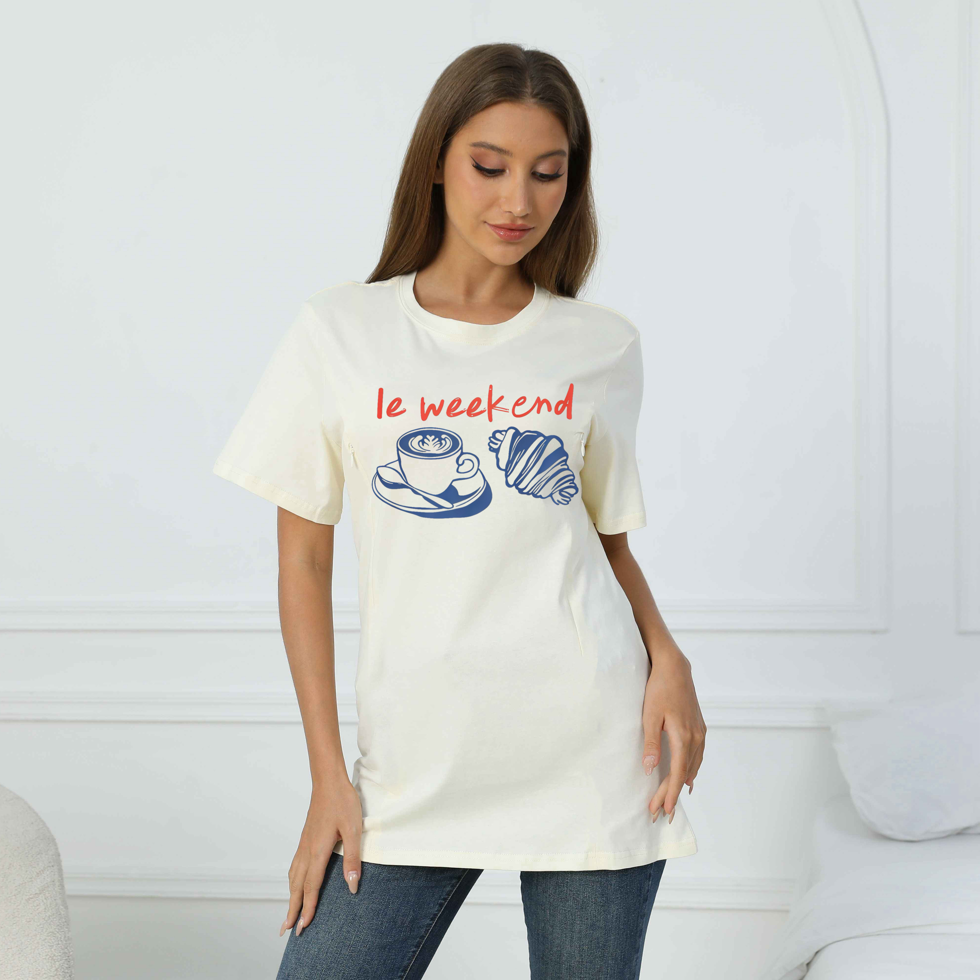 Weekend Nursing T-shirt
