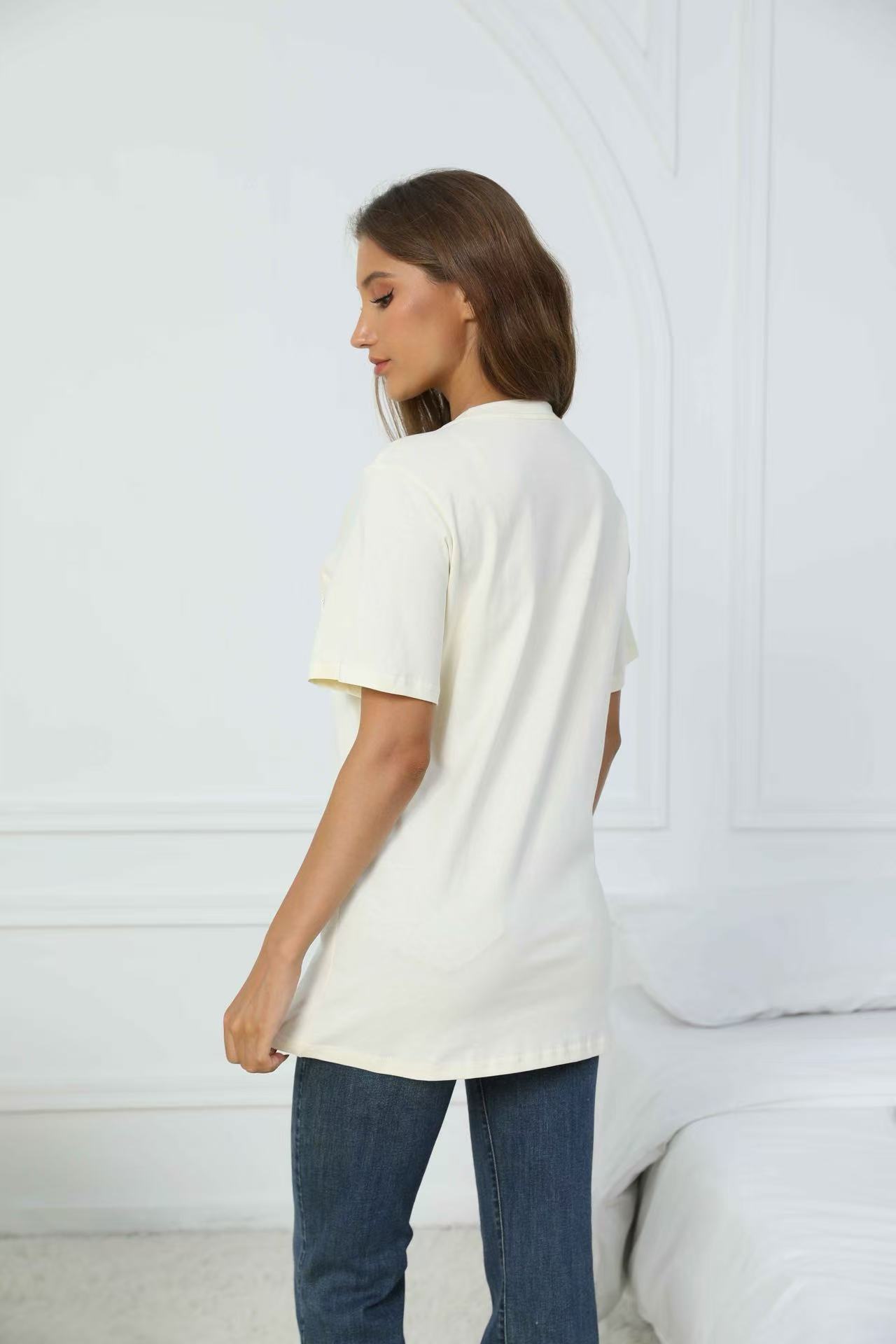 Halloween Skeleton Nursing T-shirt