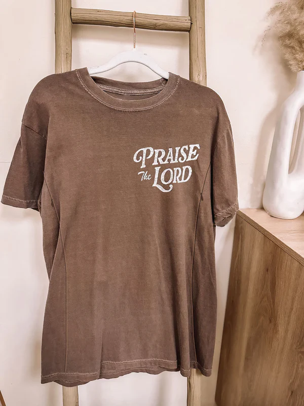Let Every Breath Praise The Lord Nursing T-shirt-LullabMommy