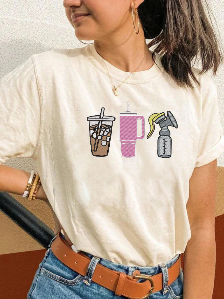 Sourdough Trio Nursing T-shirt