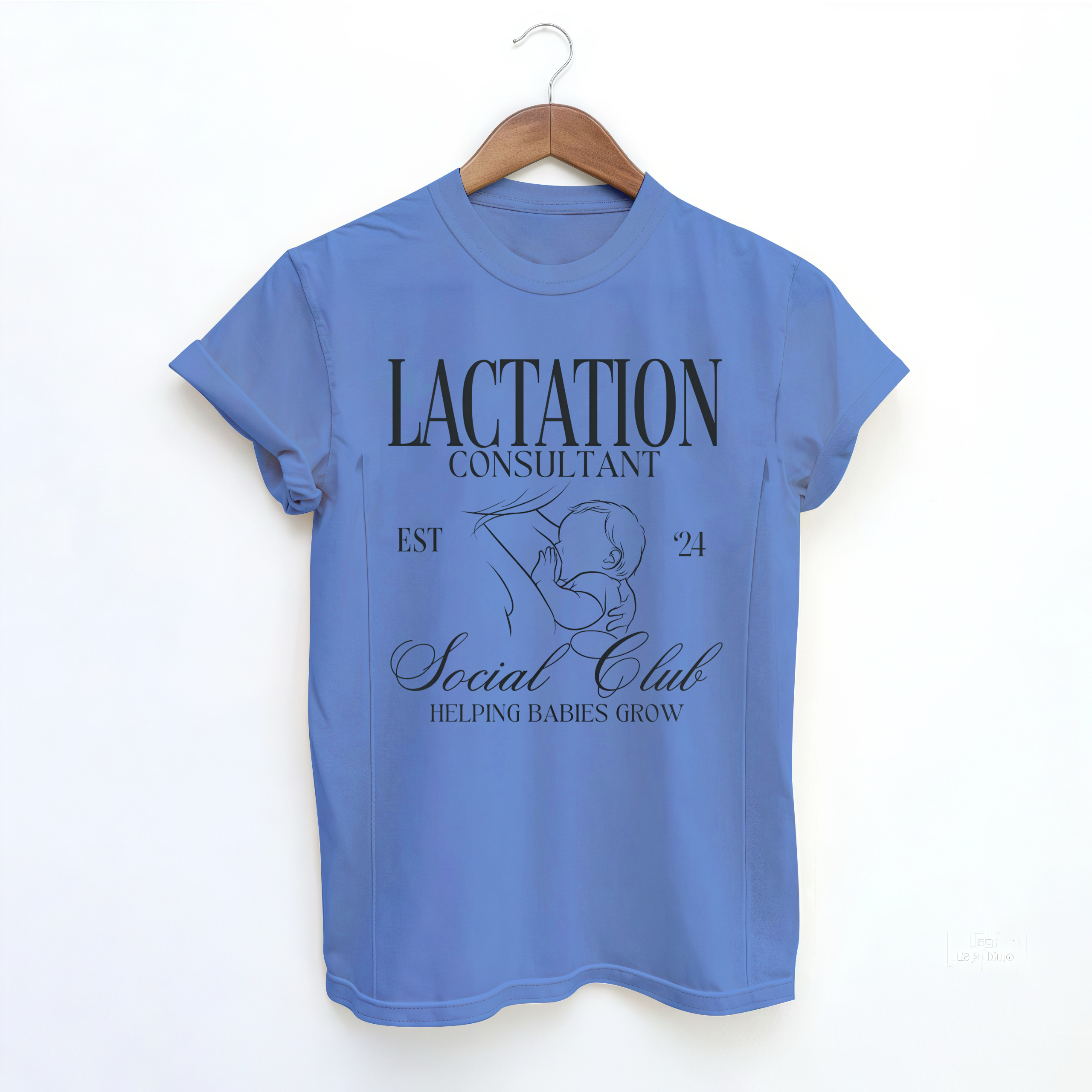 Breastfeeding Lactation Consultant Shirt