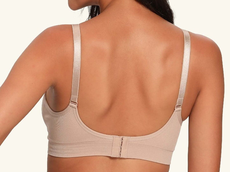 Wireless Nursing Bra