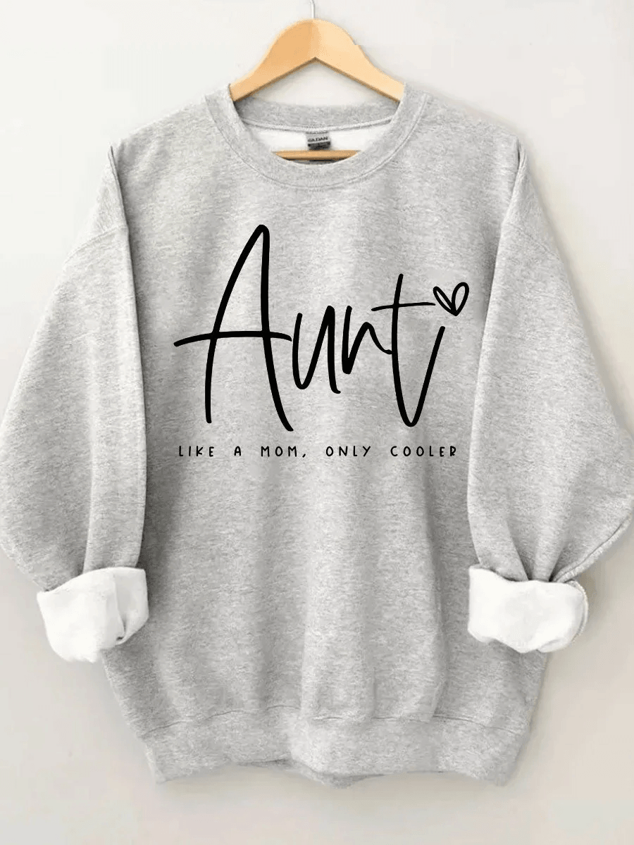 Aunt Gift Sweatshirt-LullabMommy