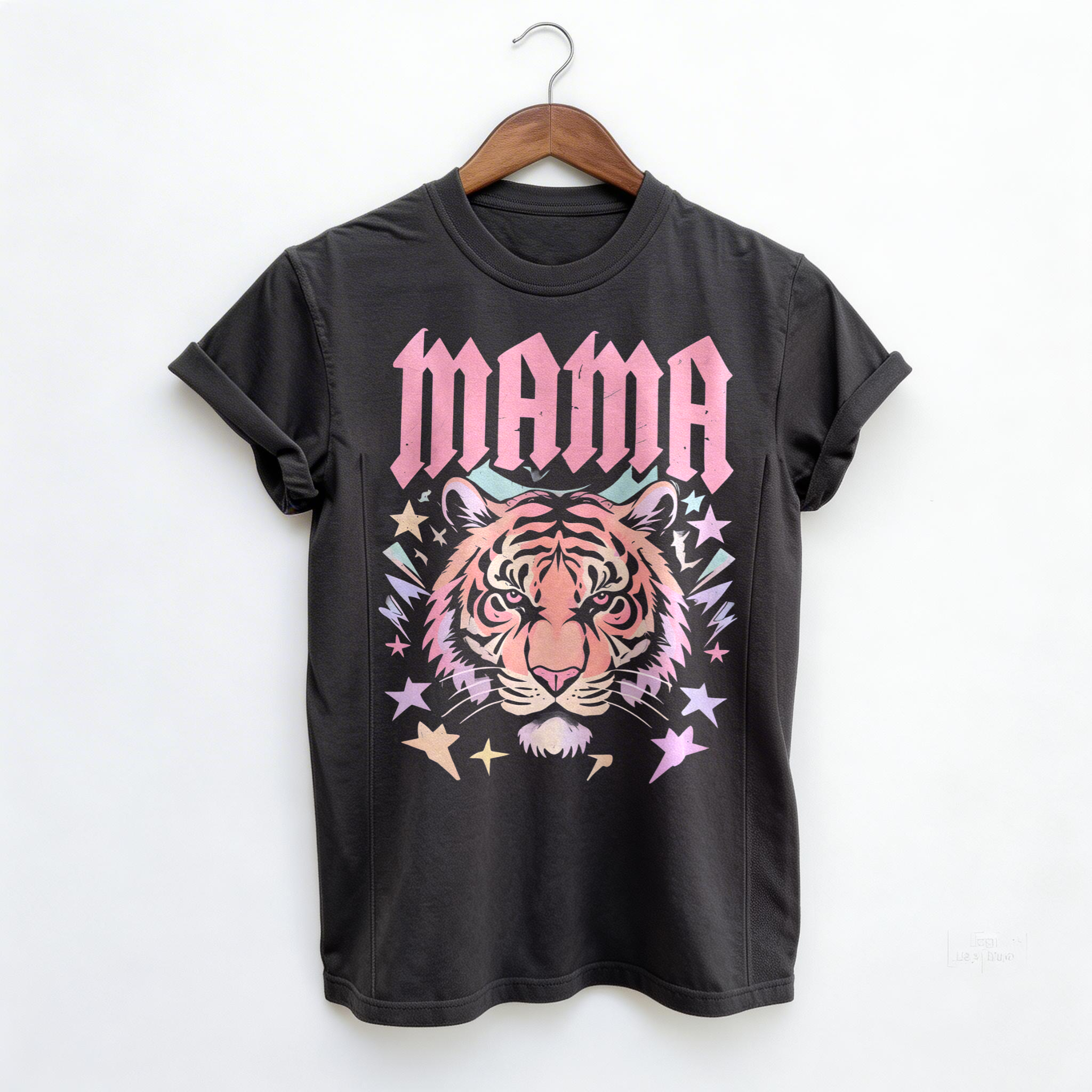 Mama Tiger Breastfeeding Shirt