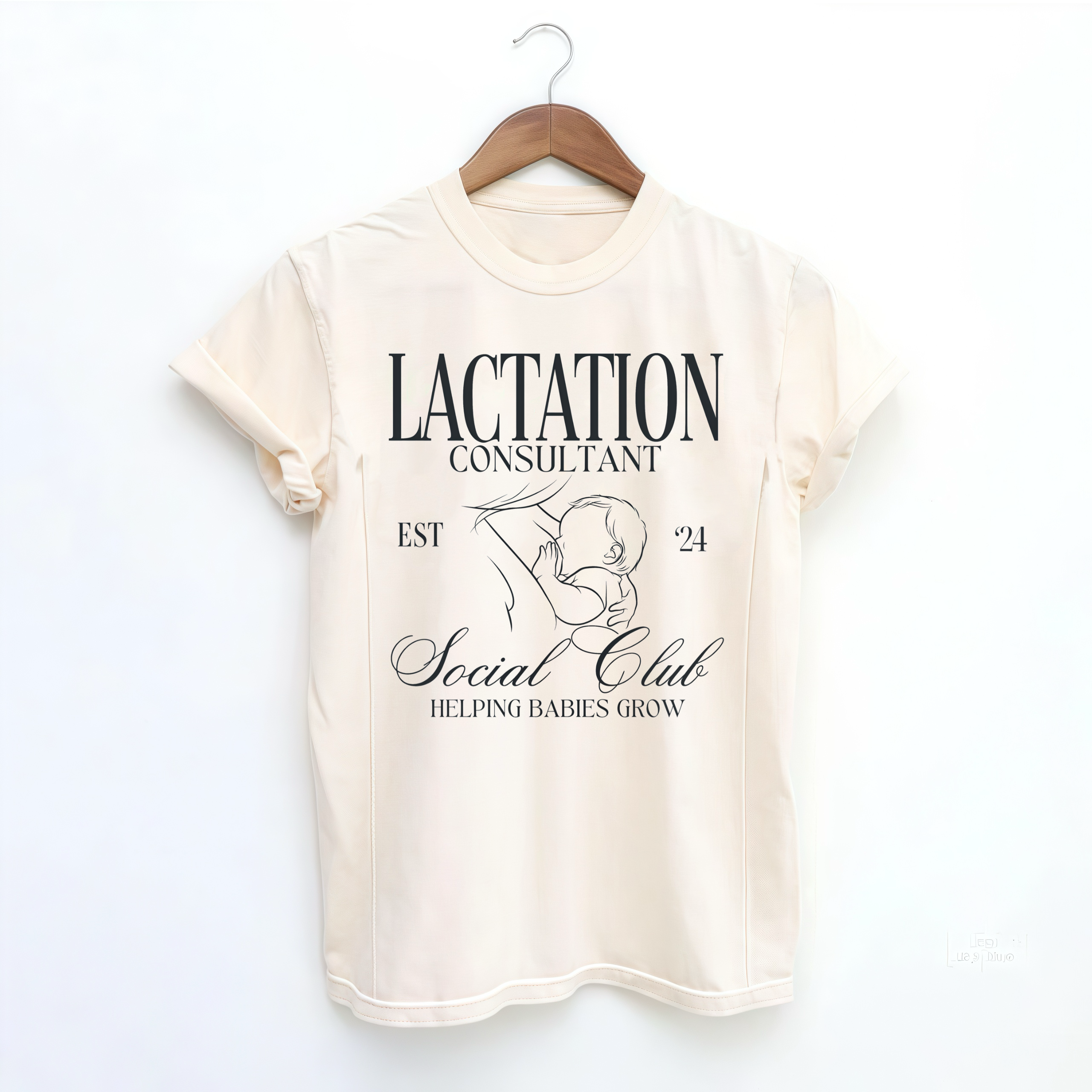Breastfeeding Lactation Consultant Shirt
