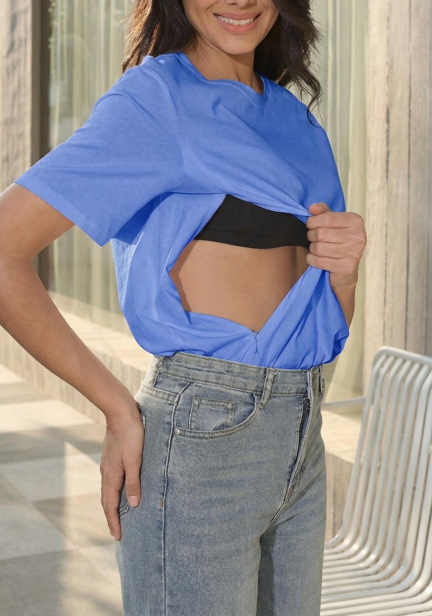 MAMA Nursing T-shirt